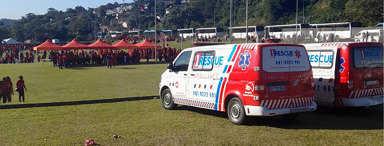 Durban Ambulance Durban KZN